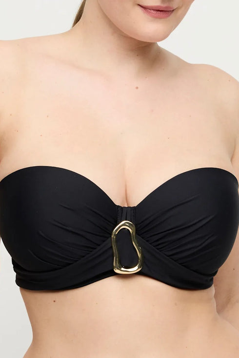 PrimaDonna Uvita Padded Strapless Bikini Top