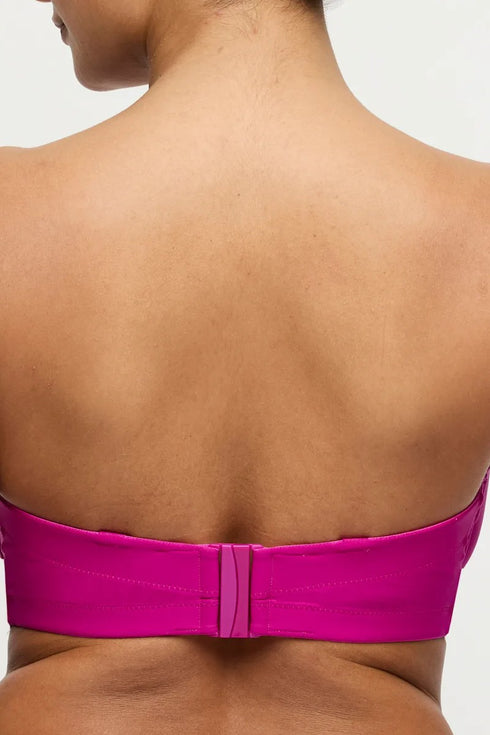 PrimaDonna Uvita Padded Strapless Bikini Top