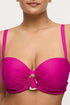 PrimaDonna Uvita Padded Strapless Bikini Top