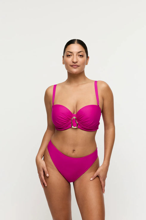 PrimaDonna Uvita Padded Strapless Bikini Top