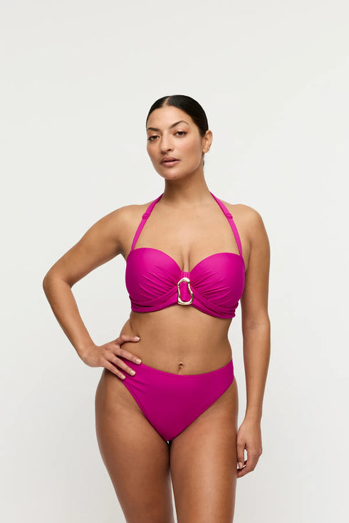 PrimaDonna Uvita Padded Strapless Bikini Top