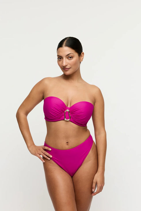 PrimaDonna Uvita Padded Strapless Bikini Top