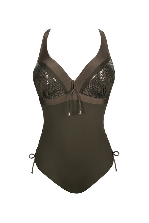 PrimaDonna Aracruz Plunge Swimsuit