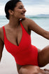 PrimaDonna Aswan Plunge Swimsuit Wireless