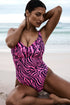 PrimaDonna Malabo Plunge Swimsuit Wireless