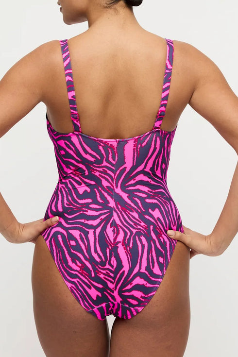 PrimaDonna Malabo Plunge Swimsuit Wireless