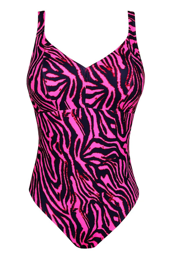 PrimaDonna Malabo Plunge Swimsuit Wireless