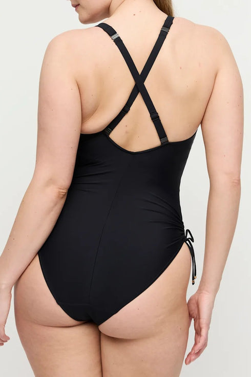 PrimaDonna Uvita Plunge Swimsuit