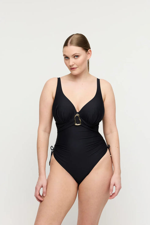 PrimaDonna Uvita Plunge Swimsuit