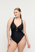 PrimaDonna Uvita Plunge Swimsuit
