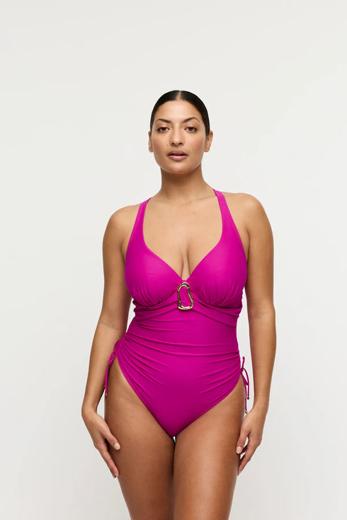 PrimaDonna Uvita Plunge Swimsuit