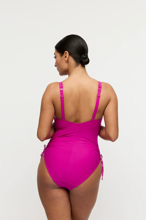PrimaDonna Uvita Plunge Swimsuit