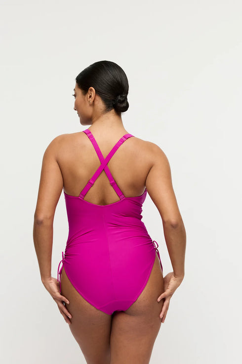 PrimaDonna Uvita Plunge Swimsuit
