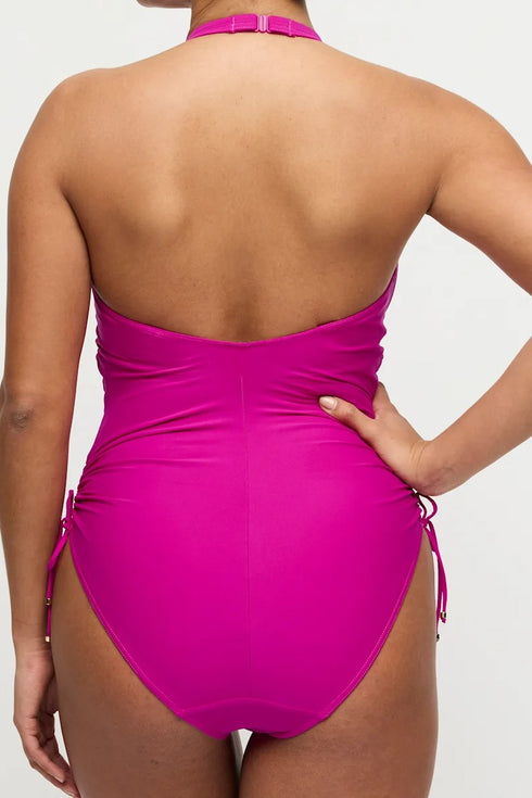 PrimaDonna Uvita Plunge Swimsuit