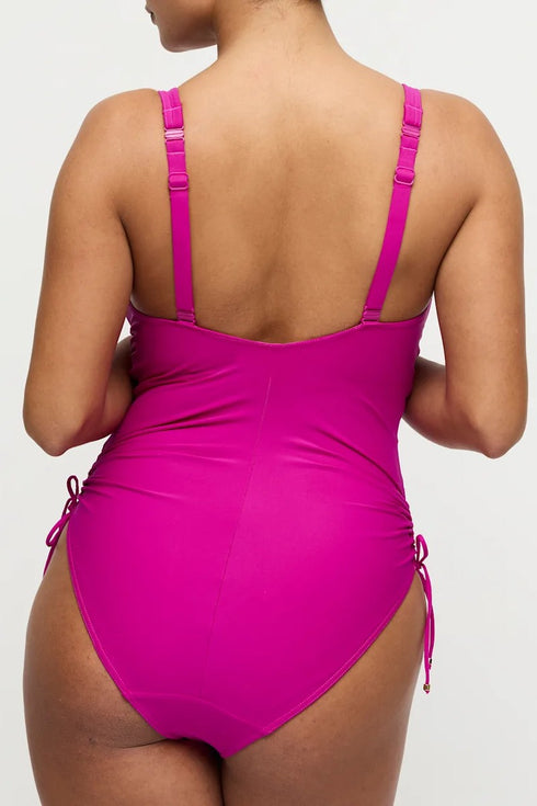 PrimaDonna Uvita Plunge Swimsuit