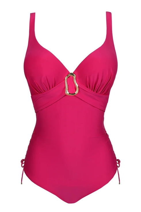 PrimaDonna Uvita Plunge Swimsuit