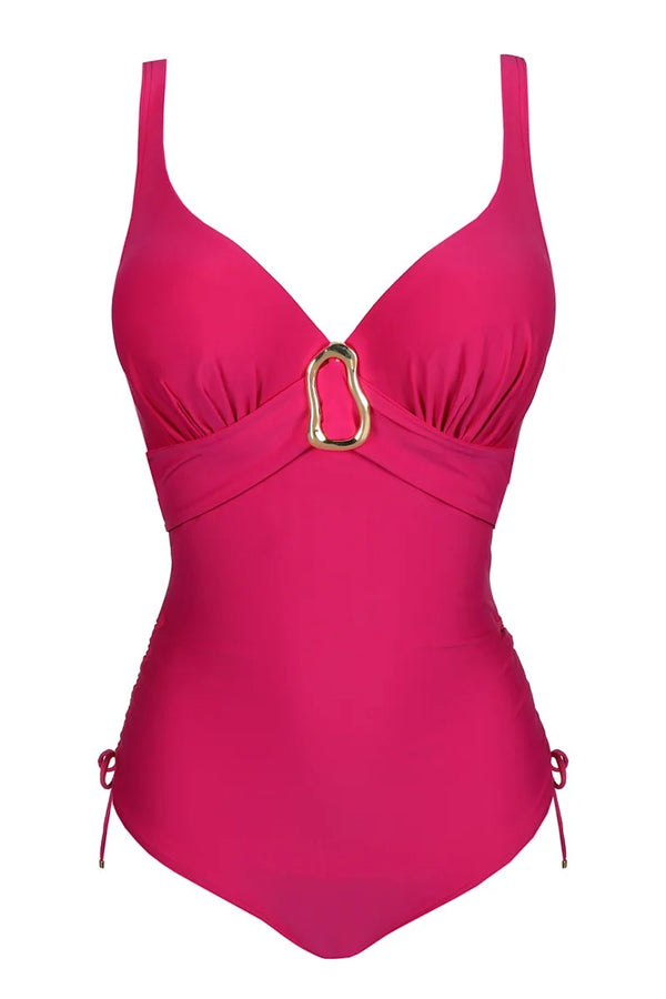 PrimaDonna Uvita Plunge Swimsuit