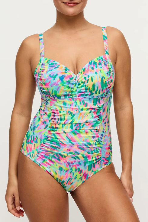 PrimaDonna Douala Full Cup Swimsuit Control