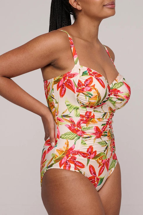 PrimaDonna Tanzania Full Cup Swimsuit Control