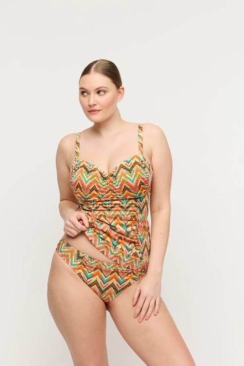 PrimaDonna Tubou Full Cup Tankini