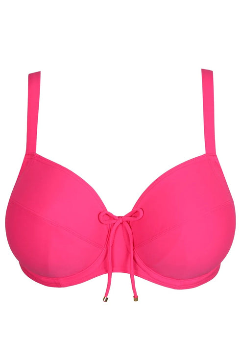 PrimaDonna Aswan Full Cup Bikini Top