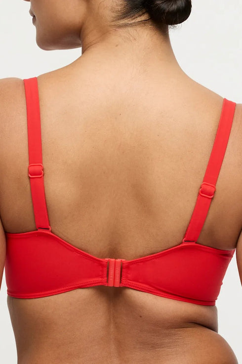 PrimaDonna Aswan Full Cup Bikini Top