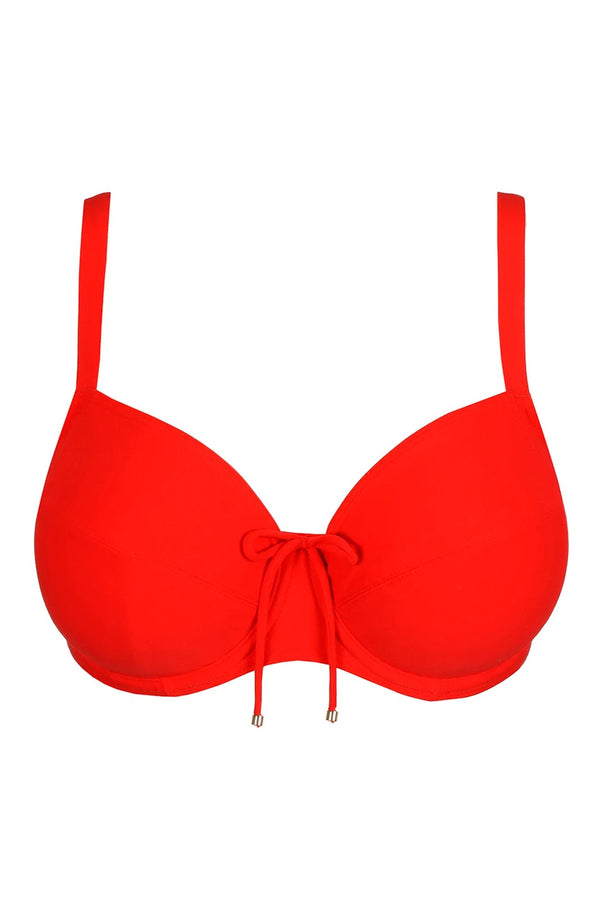 PrimaDonna Aswan Full Cup Bikini Top