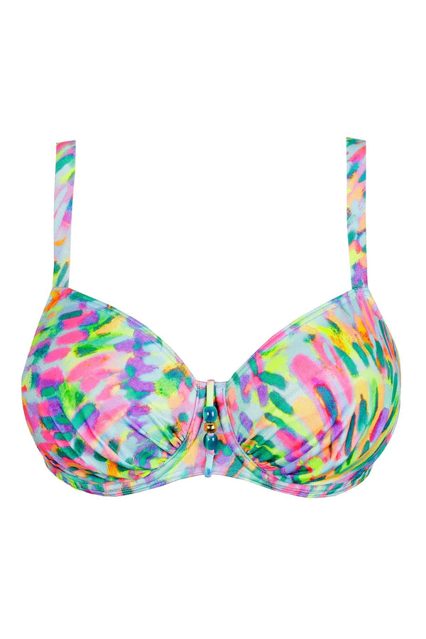 PrimaDonna Douala Full Cup Bikini Top