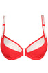 PrimaDonna Istres Plunge Bikini Top Tulip Seam