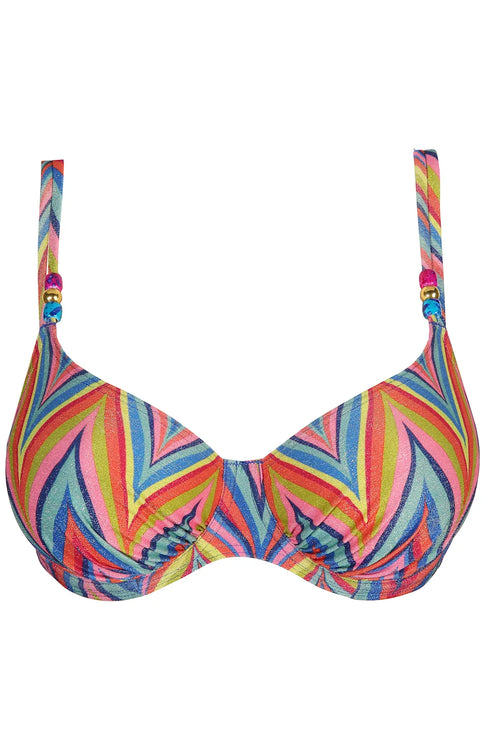 PrimaDonna Kea Full Cup Bikini Top