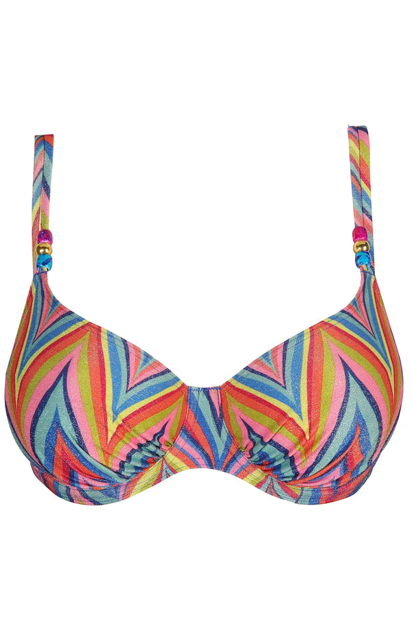 PrimaDonna Kea Full Cup Bikini Top