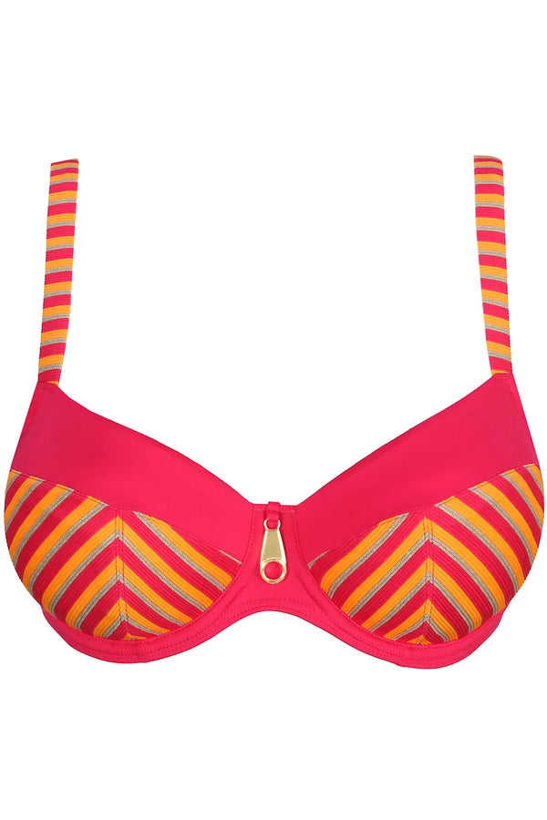 PrimaDonna La Concha Full Cup Bikini Top