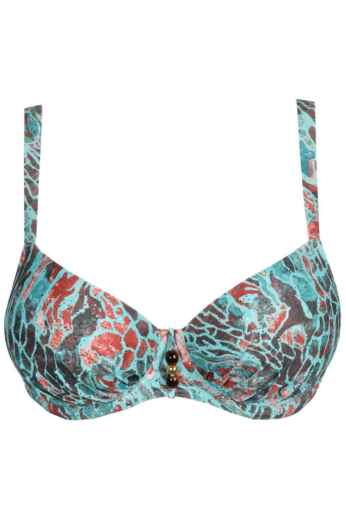 PrimaDonna Riyad Full Cup Bikini Top