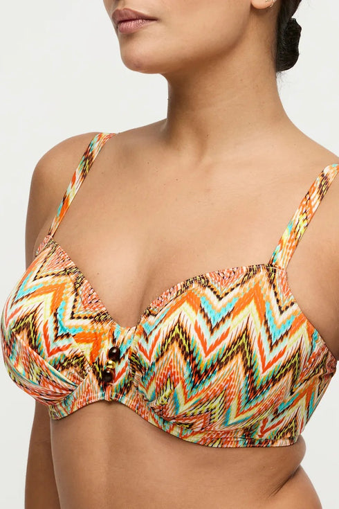 PrimaDonna Tubou Full Cup Bikini Top