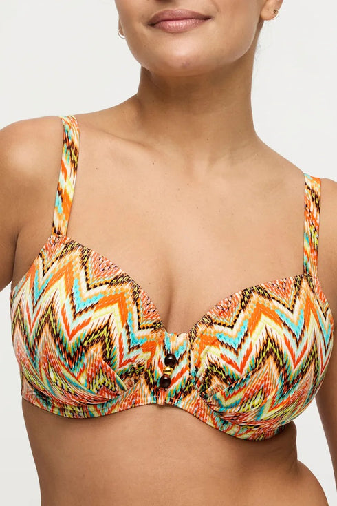 PrimaDonna Tubou Full Cup Bikini Top
