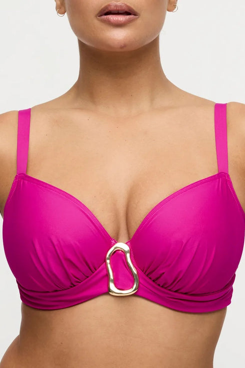 PrimaDonna Uvita Full Cup Bikini Top