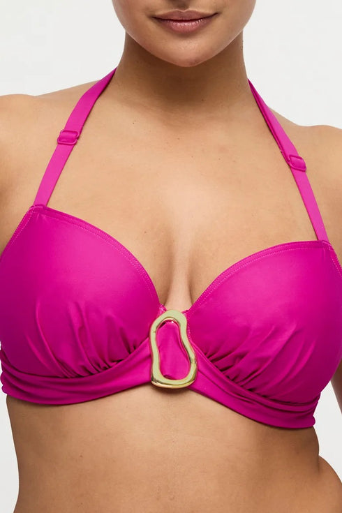PrimaDonna Uvita Full Cup Bikini Top