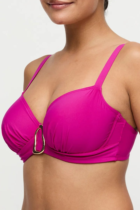 PrimaDonna Uvita Full Cup Bikini Top