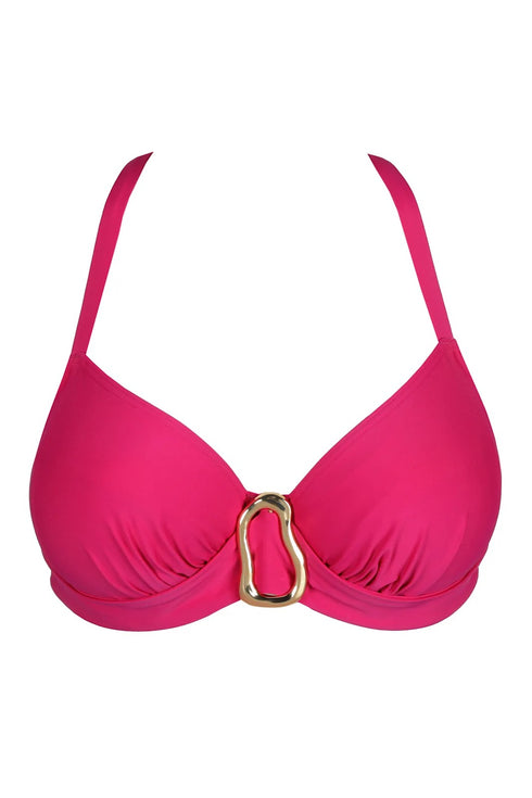 PrimaDonna Uvita Full Cup Bikini Top