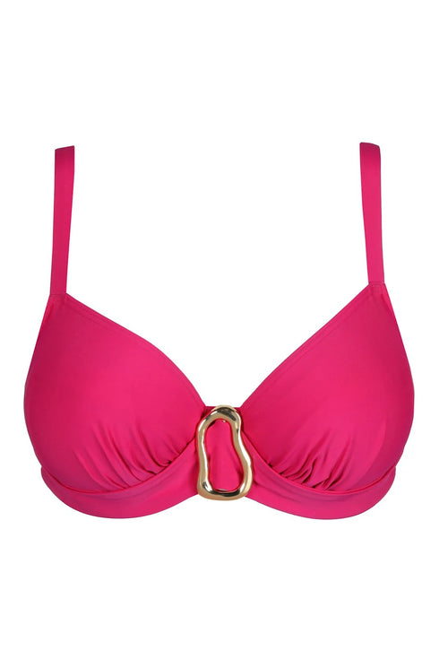 PrimaDonna Uvita Full Cup Bikini Top