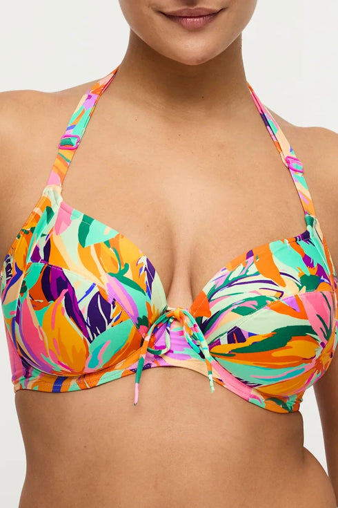 PrimaDonna Varadeo Full Cup Bikini Top
