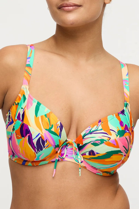 PrimaDonna Varadeo Full Cup Bikini Top