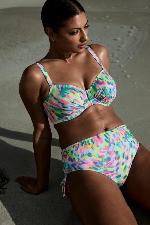 PrimaDonna Douala Bikini Full Briefs Ropes