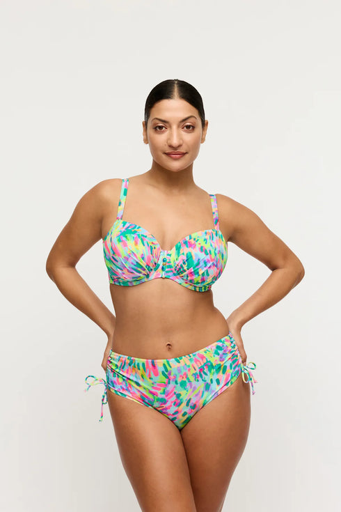 PrimaDonna Douala Bikini Full Briefs Ropes
