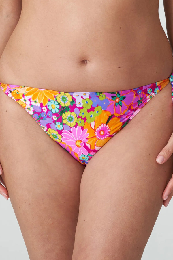 PrimaDonna Najac Bikini Briefs Waist Ropes