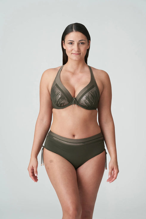 PrimaDonna Aracruz Half Padded Plunge Bikini Top