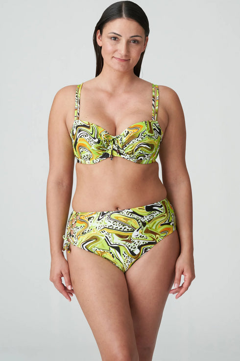 PrimaDonna Jaguarau Padded Balcony Bikini Top