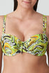 PrimaDonna Jaguarau Padded Balcony Bikini Top