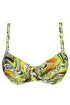 PrimaDonna Jaguarau Padded Balcony Bikini Top