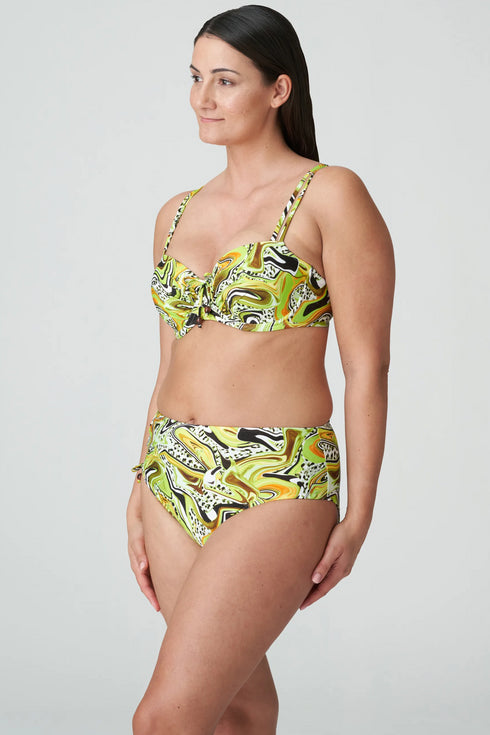 PrimaDonna Jaguarau Padded Balcony Bikini Top